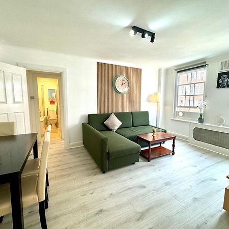 The G Spot - 1 Bedroom Apartment Edgware Road Central Londra Esterno foto