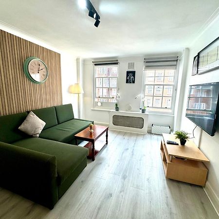 The G Spot - 1 Bedroom Apartment Edgware Road Central Londra Esterno foto