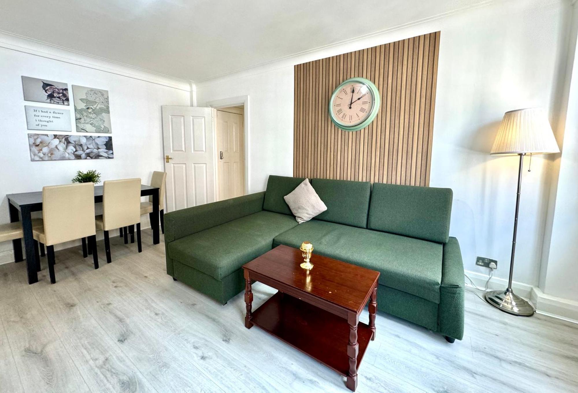 The G Spot - 1 Bedroom Apartment Edgware Road Central Londra Esterno foto