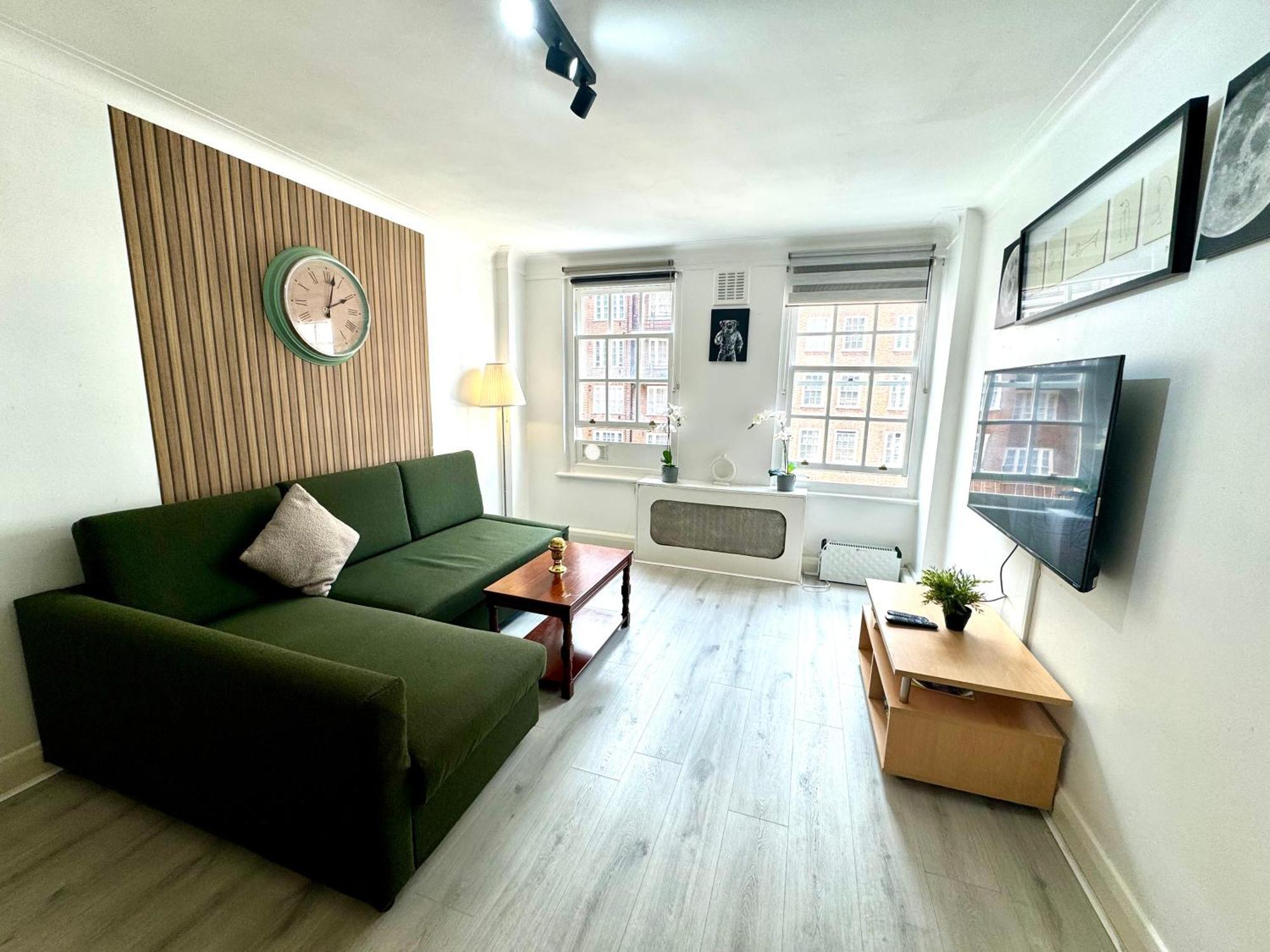 The G Spot - 1 Bedroom Apartment Edgware Road Central Londra Esterno foto
