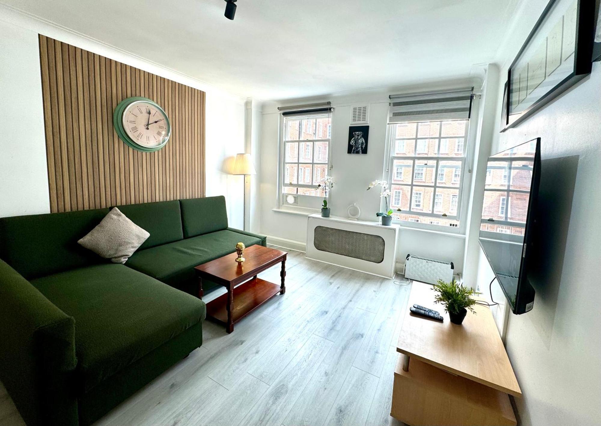 The G Spot - 1 Bedroom Apartment Edgware Road Central Londra Esterno foto