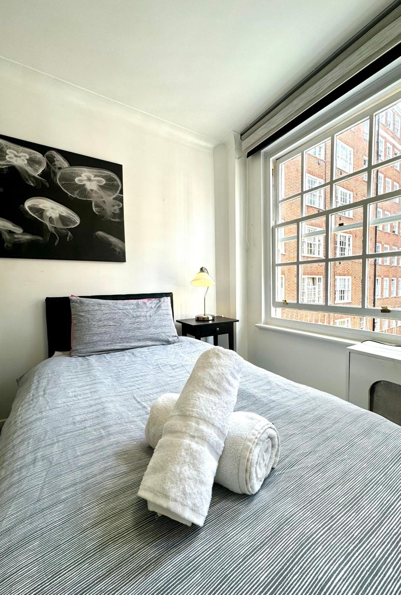 The G Spot - 1 Bedroom Apartment Edgware Road Central Londra Esterno foto