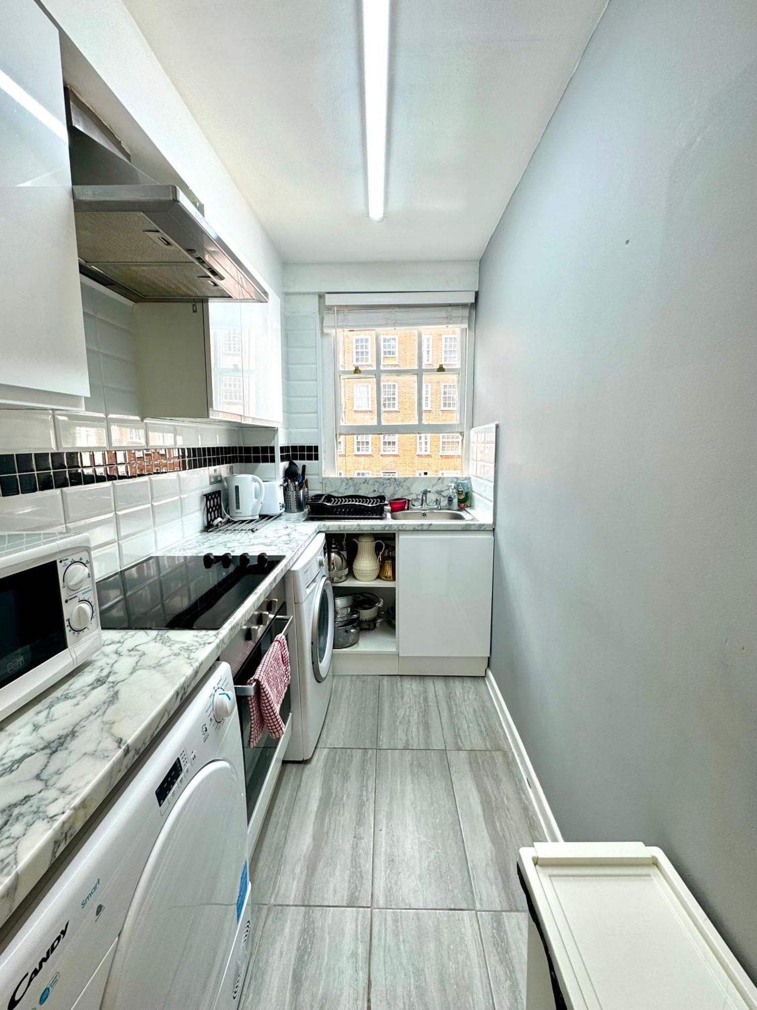 The G Spot - 1 Bedroom Apartment Edgware Road Central Londra Esterno foto