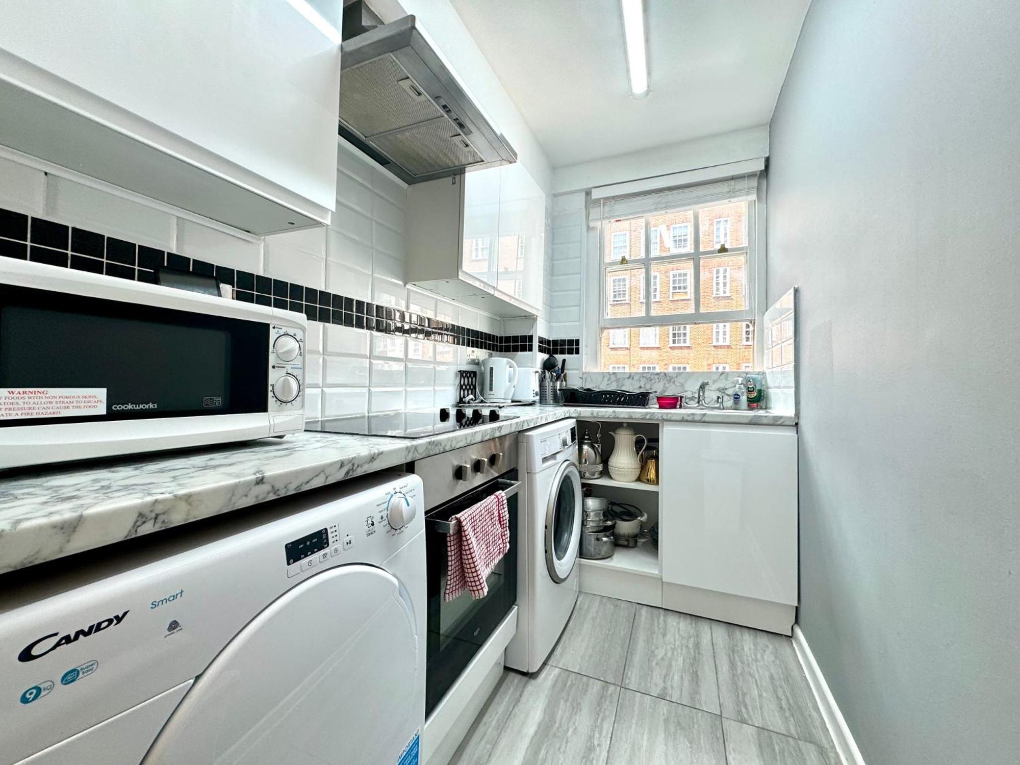 The G Spot - 1 Bedroom Apartment Edgware Road Central Londra Esterno foto