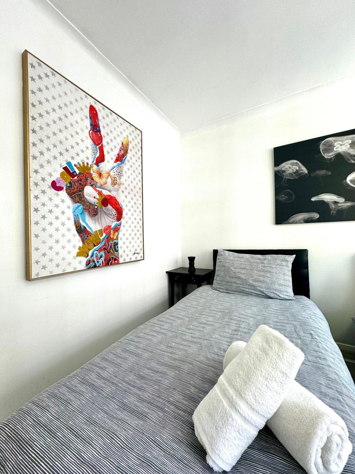 The G Spot - 1 Bedroom Apartment Edgware Road Central Londra Esterno foto