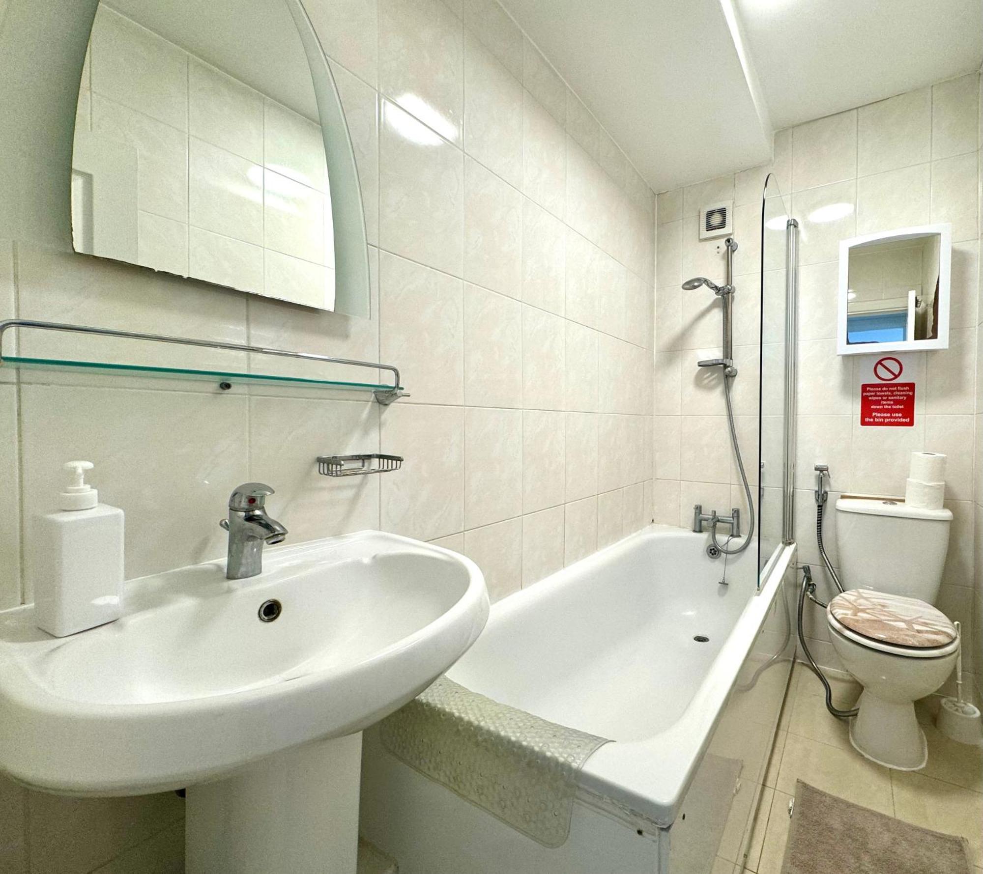 The G Spot - 1 Bedroom Apartment Edgware Road Central Londra Esterno foto